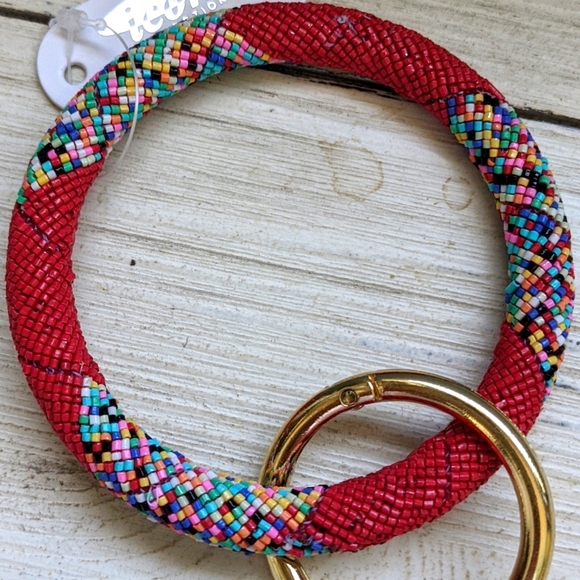 Bangle Keychain Bracelet - Picture 2 of 14